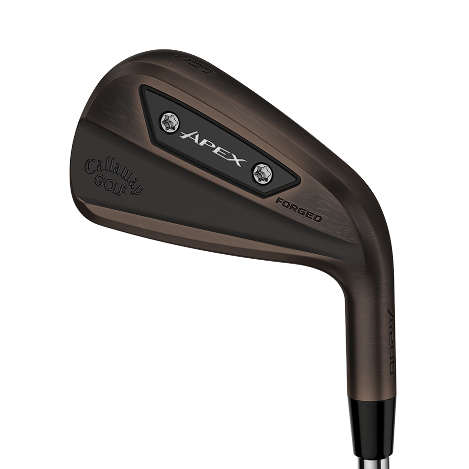 APEX Ai200 브러시드 카퍼 에디션 아이언