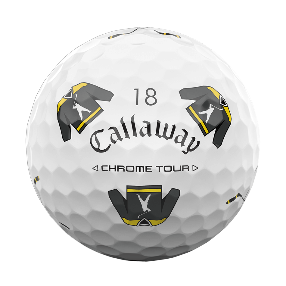 [온라인 단독] 크롬투어 트루비스 해피길모어2 HIPS 에디션