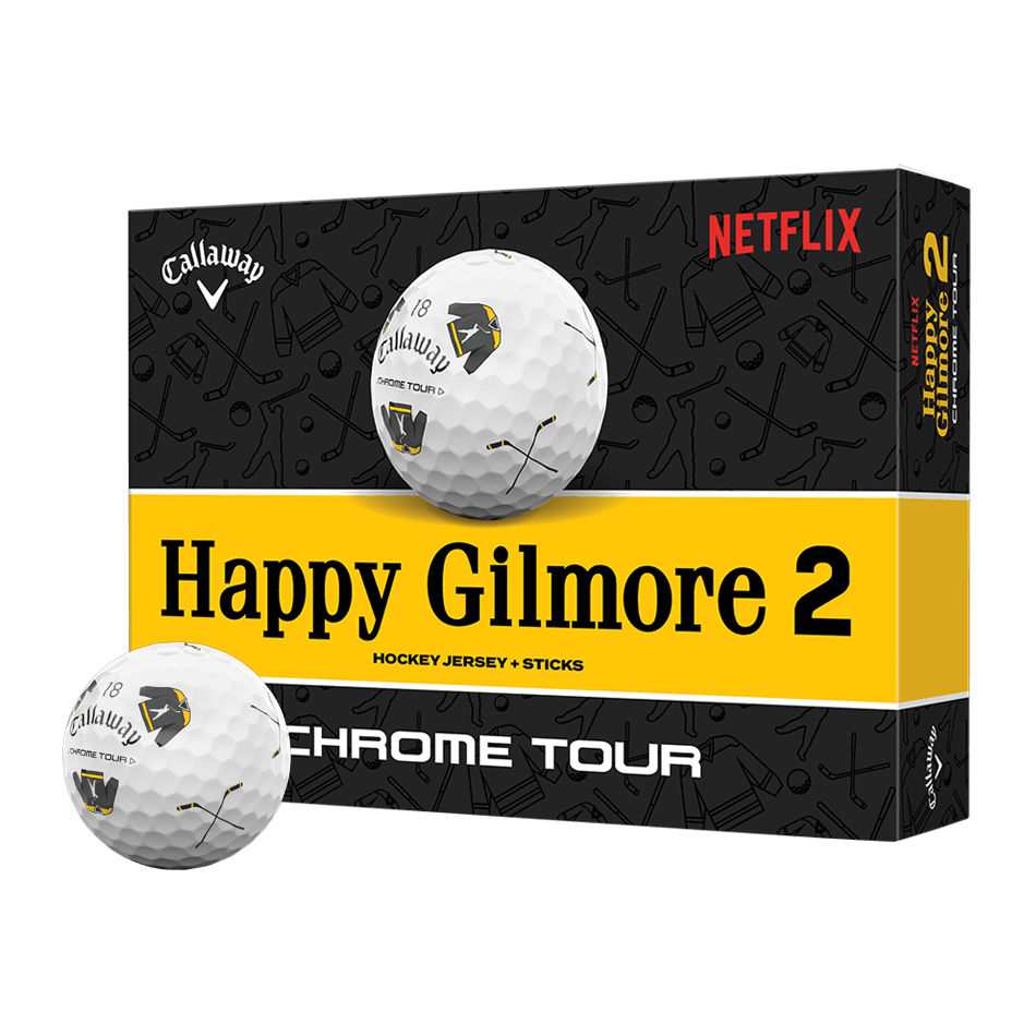 [온라인 단독] 크롬투어 트루비스 해피길모어2 HIPS 에디션