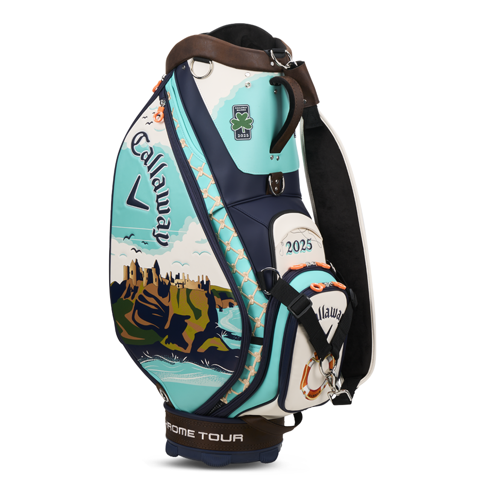 [온라인 단독] 줄라이 메이저 챔피언십 스태프백