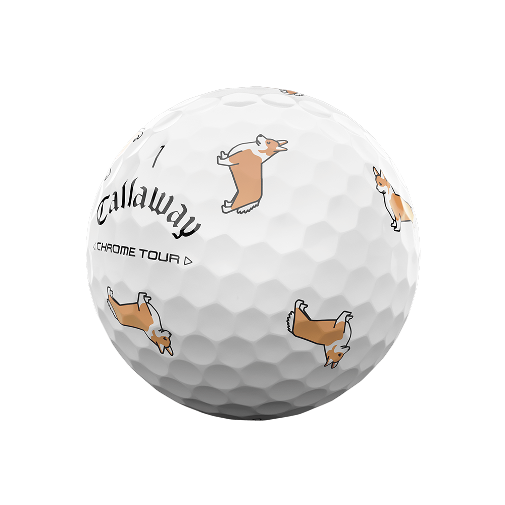 [온라인 단독] 크롬투어 트루비스 스몰독 에디션: 코기