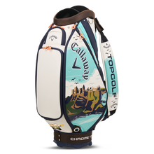 [온라인 단독] 줄라이 메이저 챔피언십 스태프백