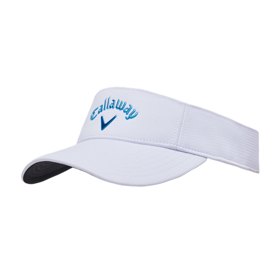 HW CG WMN LIQUID METAL VSR WHT/BLUE 23