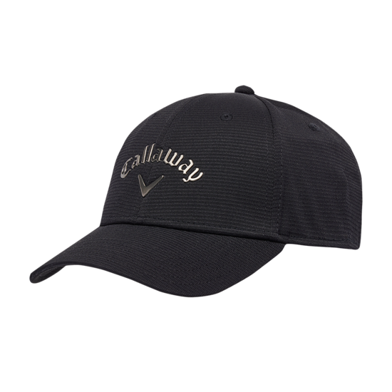 HW CG WMN LIQUID METAL BLK/GNMTL 23