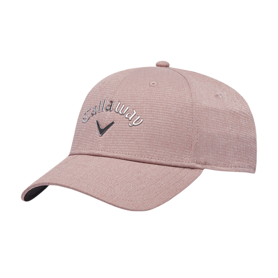 HW CG WMN LIQUID METAL MAUVE/SLV 23