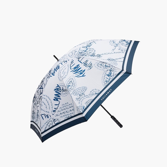 보테니컬 패턴 우산