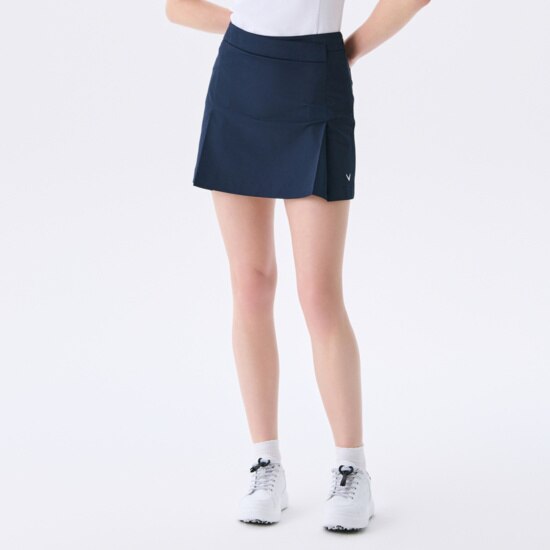 여름 H라인 밴딩 큐롯