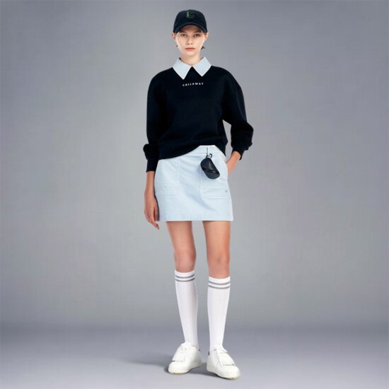 코듀로이 볼캡