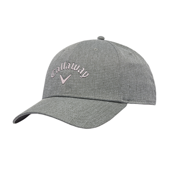 HW CG WMN LIQUID METAL HTR GRY/PNK 23