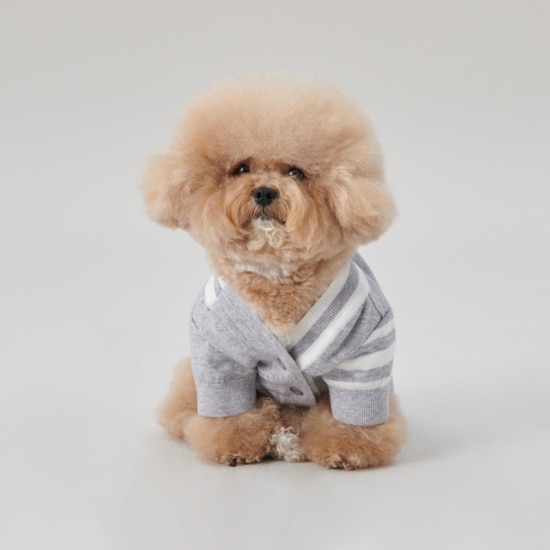 트리플트랙 강아지 스웨터